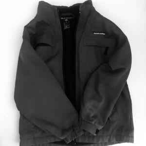 Ralph Lauren Kids navy green Jacket